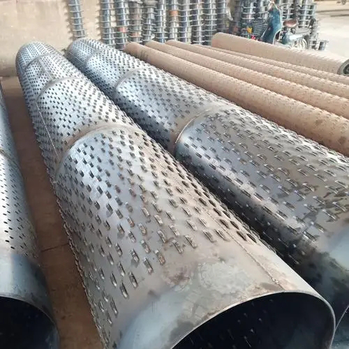 亳州滤水管规格型号的选择