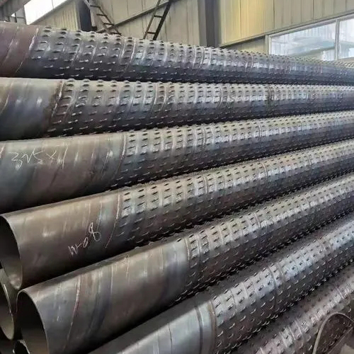 亳州桥式滤水管规格型号怎么选择？