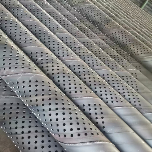 亳州滤水管安装